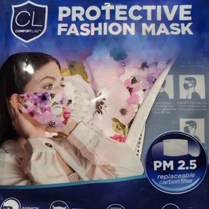 Protectice Face Mask, fashion trendy, NEW
